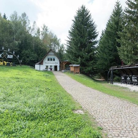 Ferienwohnung Ripa Erzgebirge In Schwarzenberg シュヴァルツェンベルク エクステリア 写真