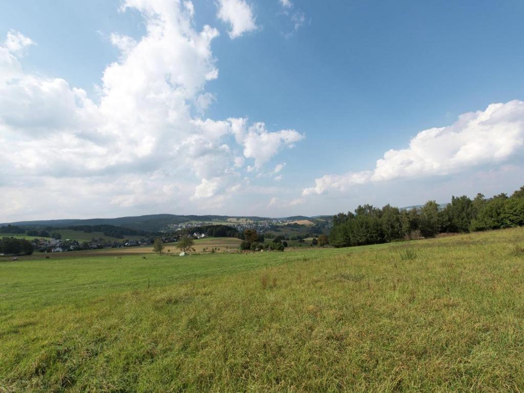 Ferienwohnung Ripa Erzgebirge In Schwarzenberg シュヴァルツェンベルク エクステリア 写真