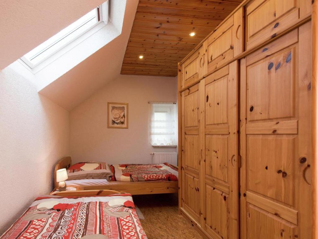 Ferienwohnung Ripa Erzgebirge In Schwarzenberg シュヴァルツェンベルク エクステリア 写真