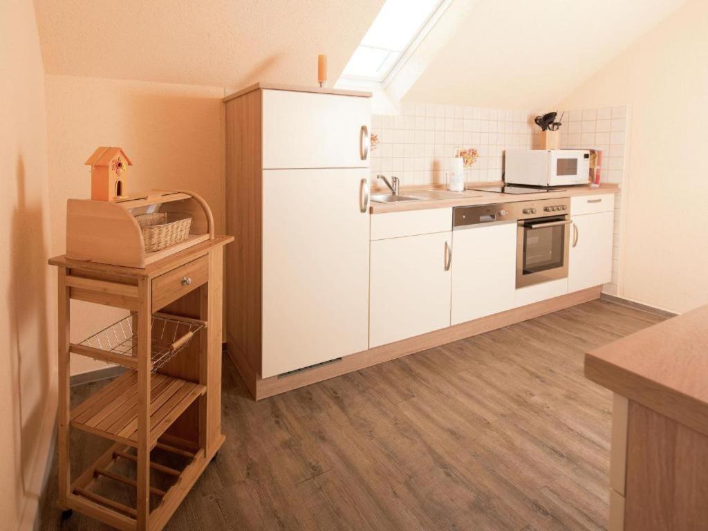 Ferienwohnung Ripa Erzgebirge In Schwarzenberg シュヴァルツェンベルク エクステリア 写真