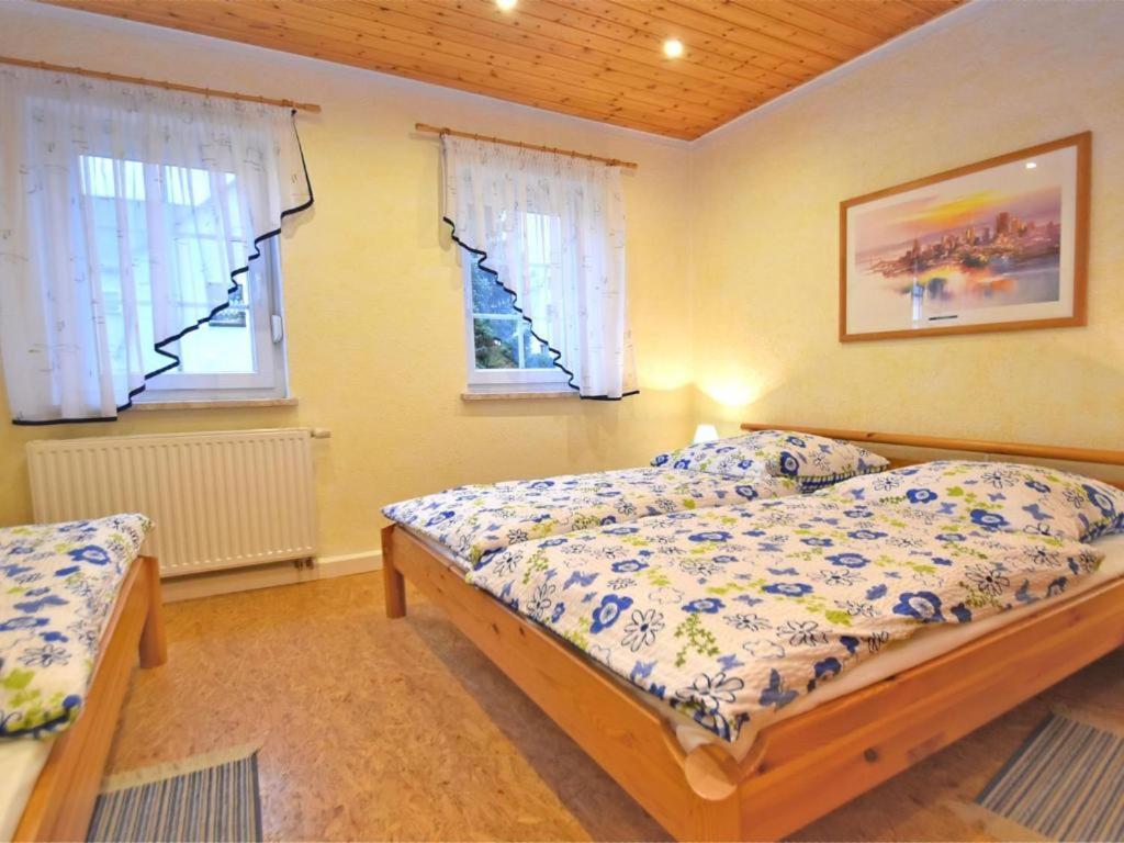 Ferienwohnung Ripa Erzgebirge In Schwarzenberg シュヴァルツェンベルク エクステリア 写真