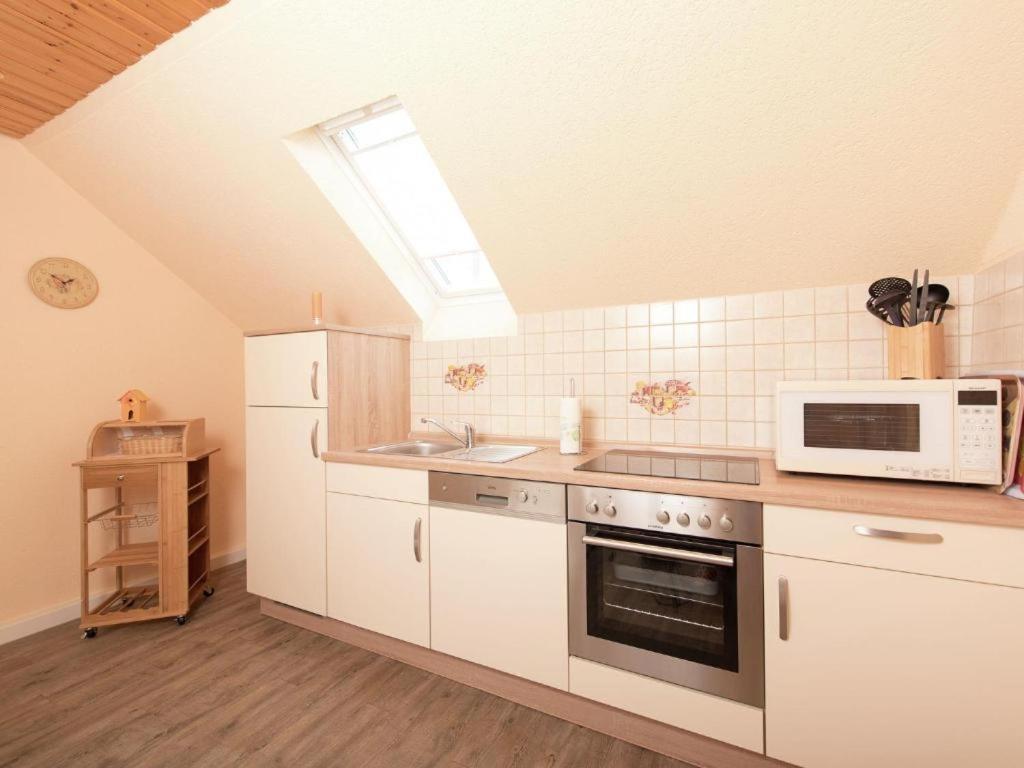 Ferienwohnung Ripa Erzgebirge In Schwarzenberg シュヴァルツェンベルク エクステリア 写真