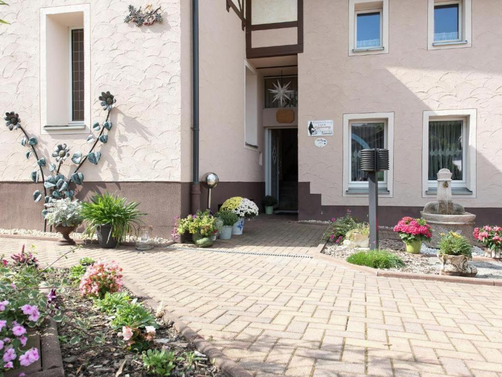 Ferienwohnung Ripa Erzgebirge In Schwarzenberg シュヴァルツェンベルク エクステリア 写真
